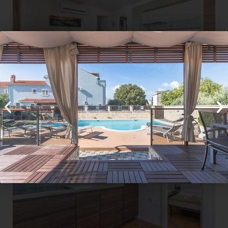 Tomica Apartments With Pool Biograd Na Moru Extérieur photo