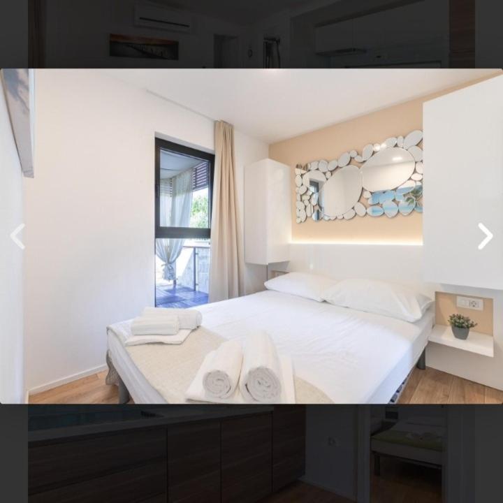 Tomica Apartments With Pool Biograd Na Moru Extérieur photo