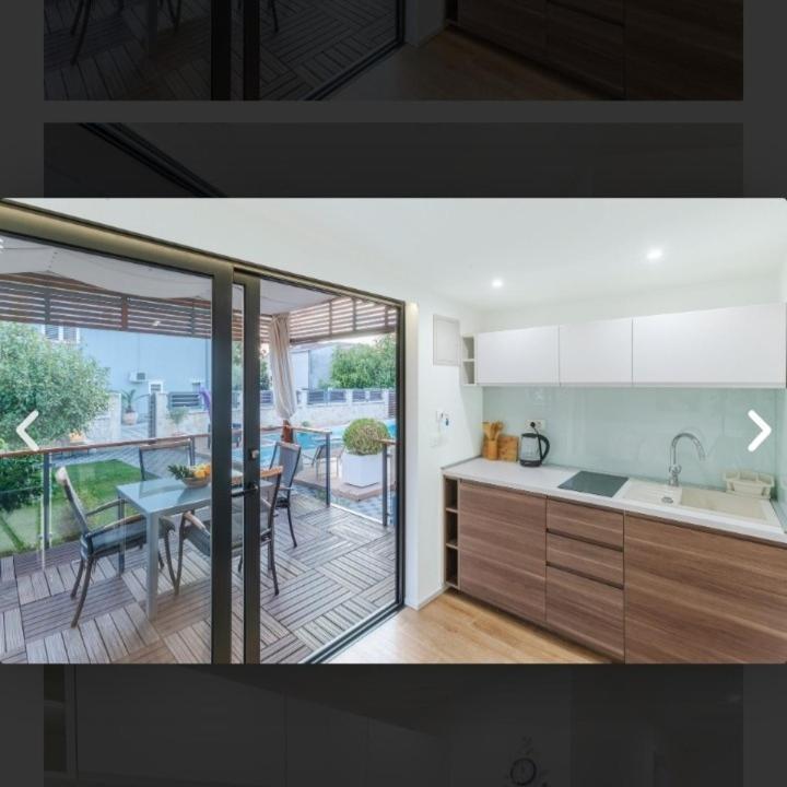 Tomica Apartments With Pool Biograd Na Moru Extérieur photo