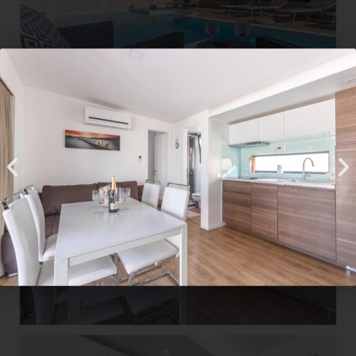 Tomica Apartments With Pool Biograd Na Moru Extérieur photo