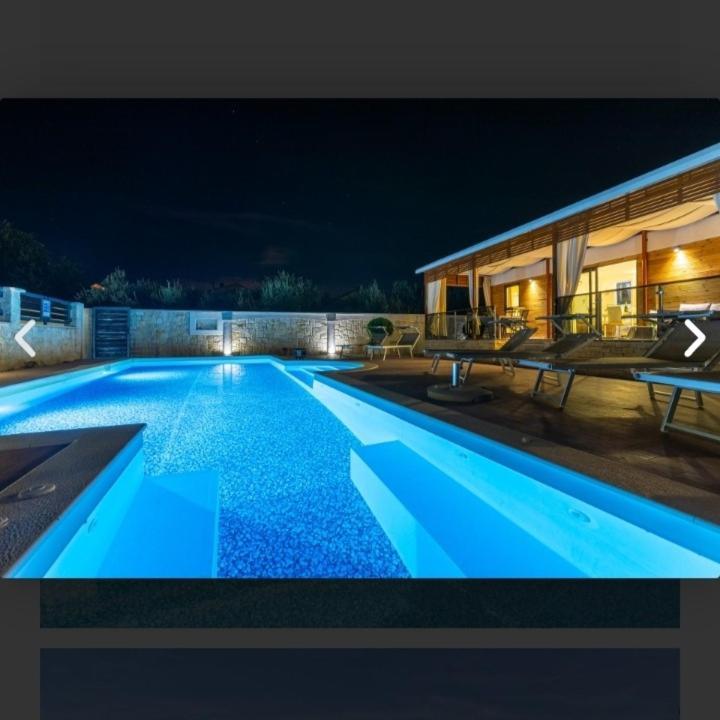 Tomica Apartments With Pool Biograd Na Moru Extérieur photo