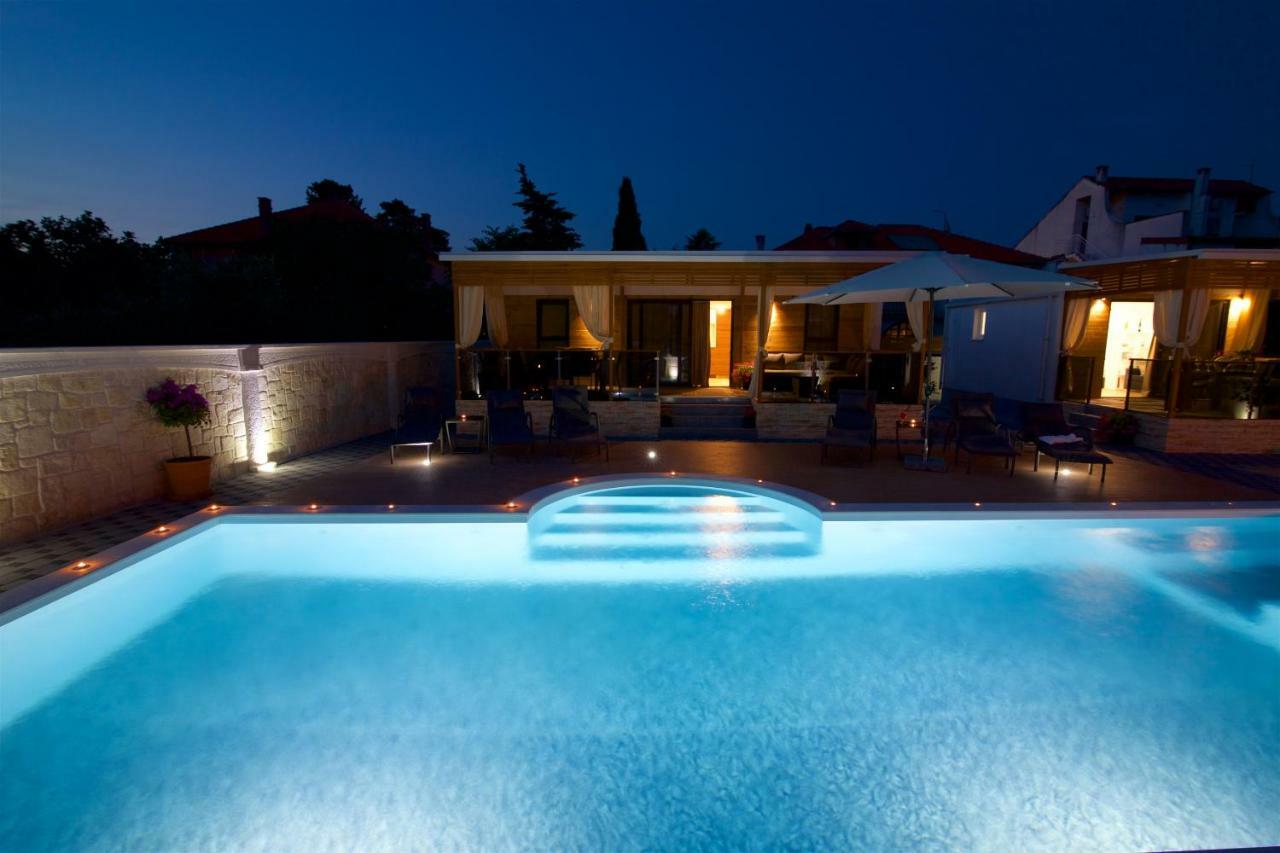 Tomica Apartments With Pool Biograd Na Moru Extérieur photo