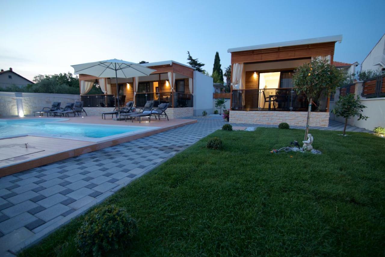 Tomica Apartments With Pool Biograd Na Moru Extérieur photo